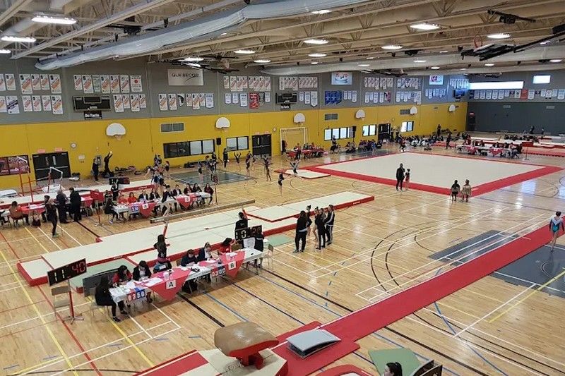 Piscine et gymnases gratuits à Magog